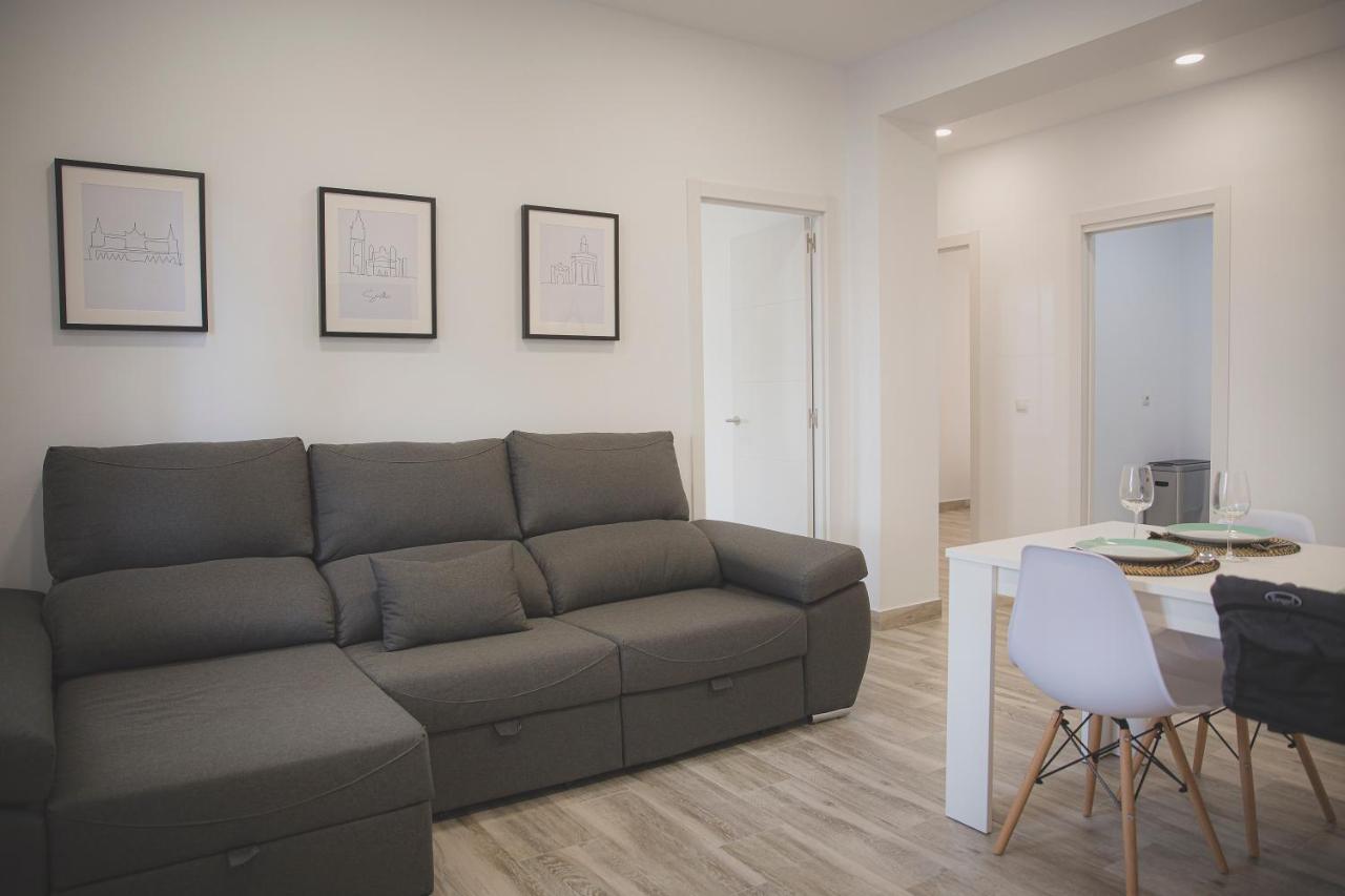 Acogedor Apartamento En Triana Séville Extérieur photo