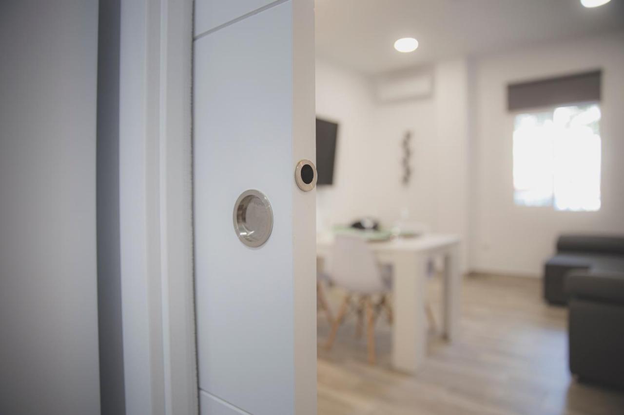 Acogedor Apartamento En Triana Séville Extérieur photo