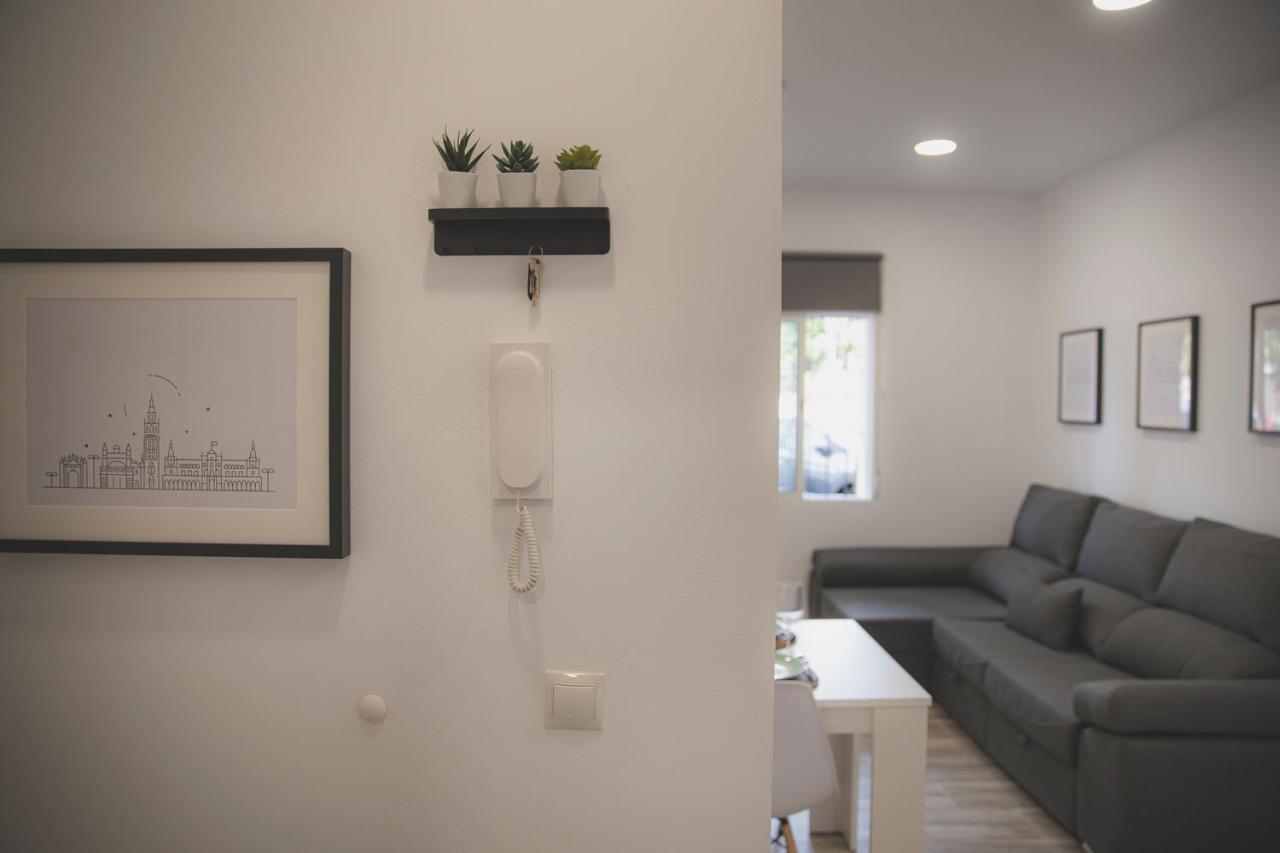 Acogedor Apartamento En Triana Séville Extérieur photo