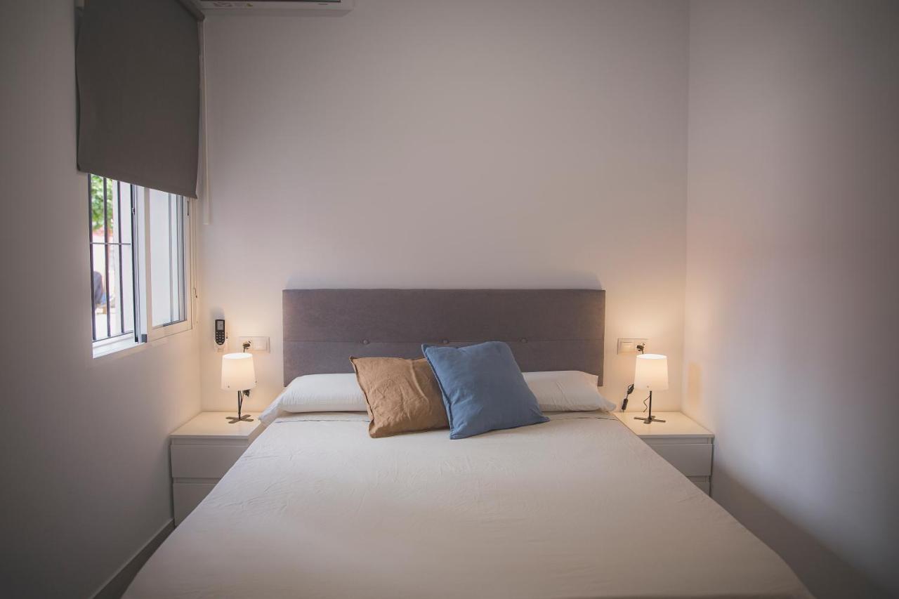 Acogedor Apartamento En Triana Séville Extérieur photo