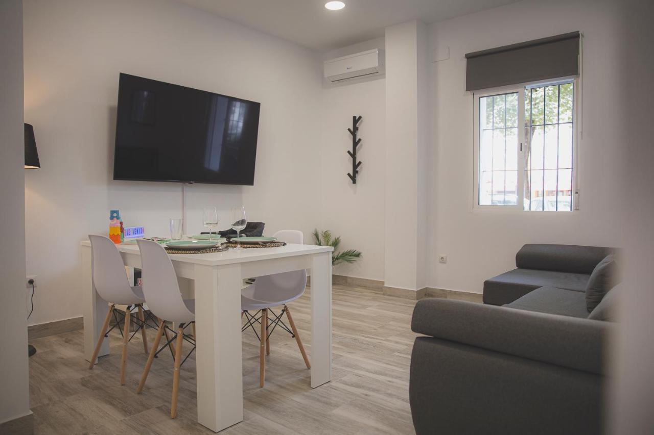 Acogedor Apartamento En Triana Séville Extérieur photo