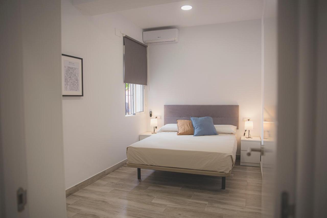 Acogedor Apartamento En Triana Séville Extérieur photo