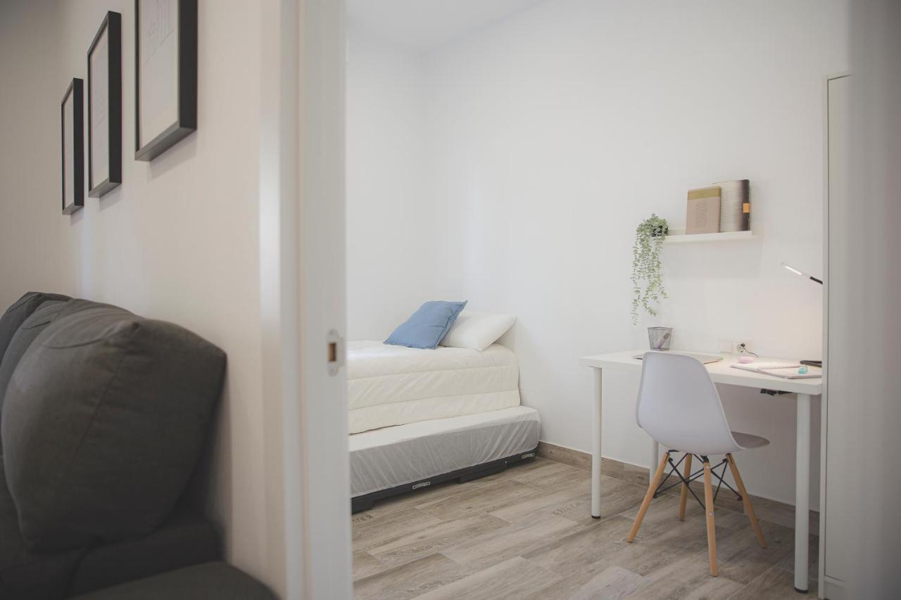Acogedor Apartamento En Triana Séville Extérieur photo