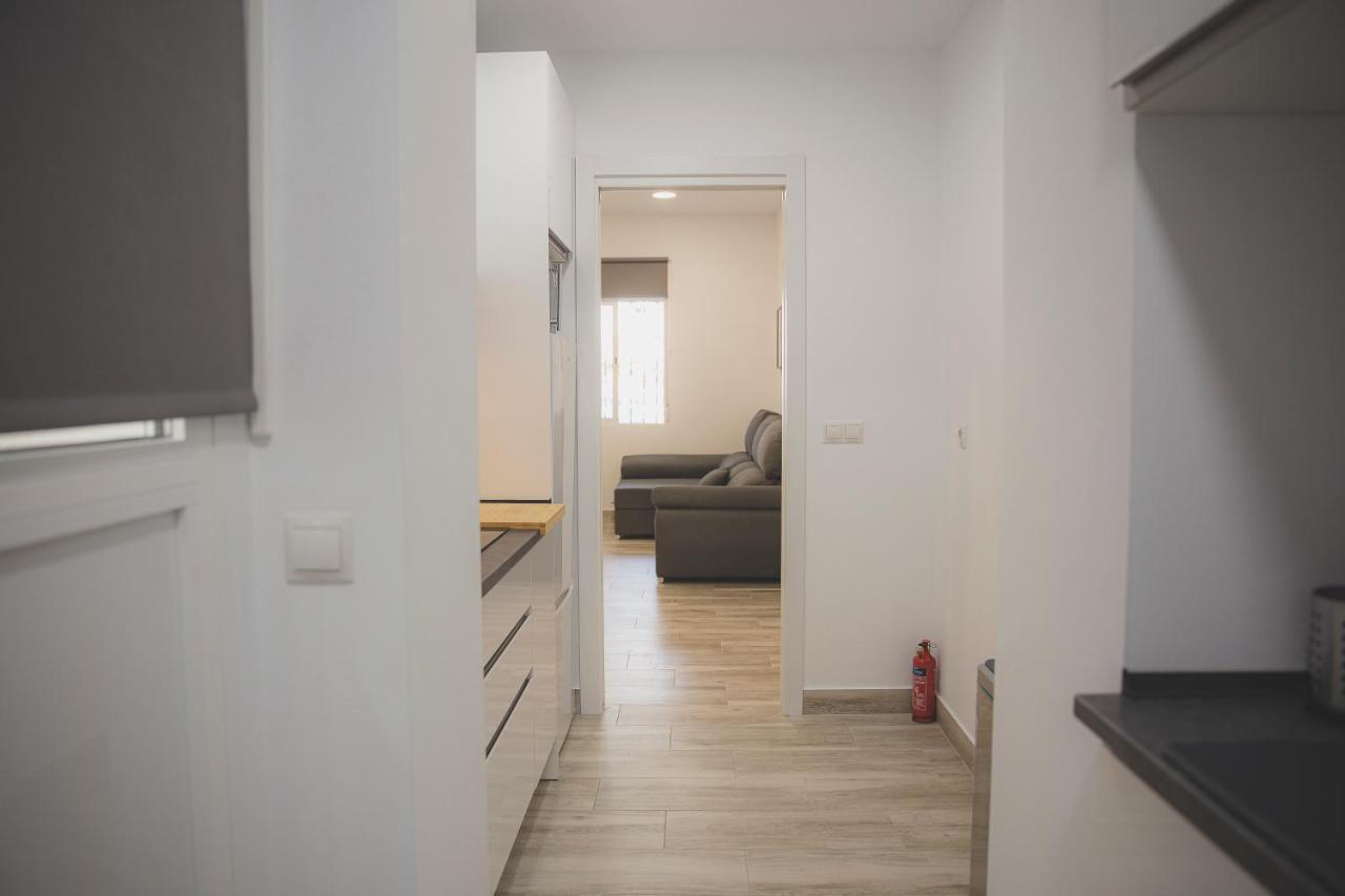 Acogedor Apartamento En Triana Séville Extérieur photo