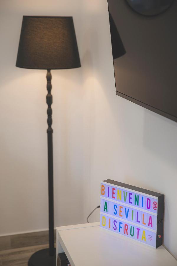 Acogedor Apartamento En Triana Séville Extérieur photo