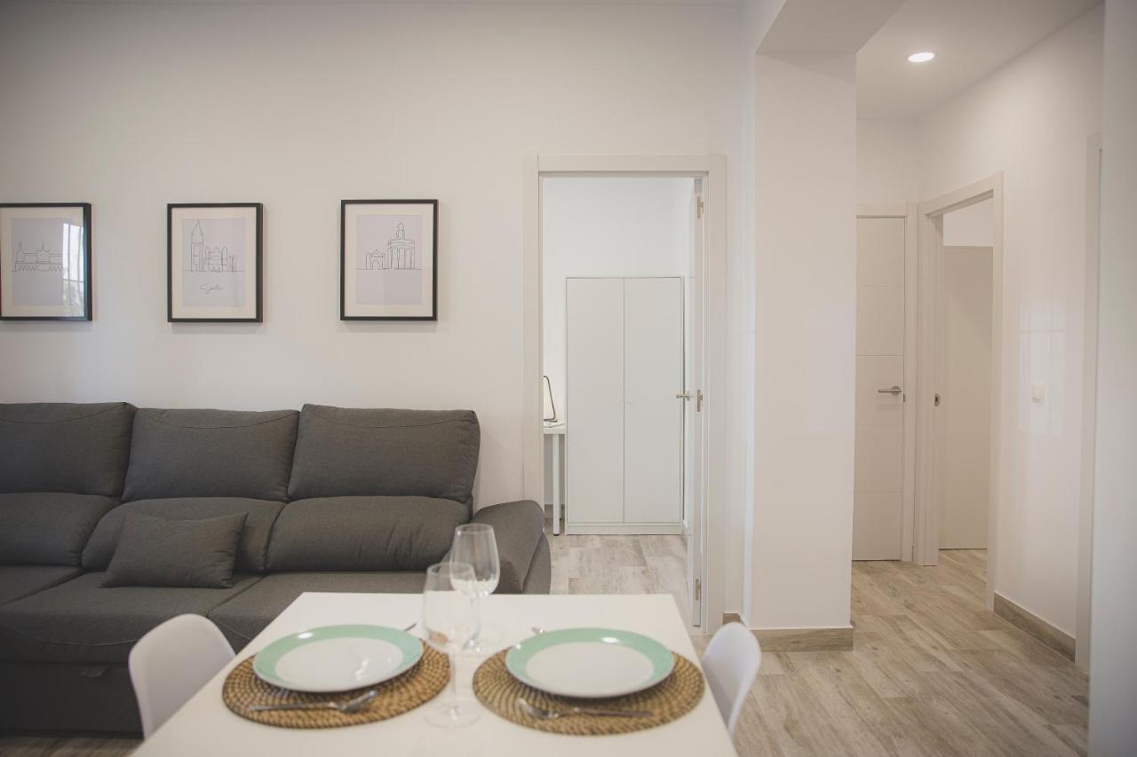 Acogedor Apartamento En Triana Séville Extérieur photo