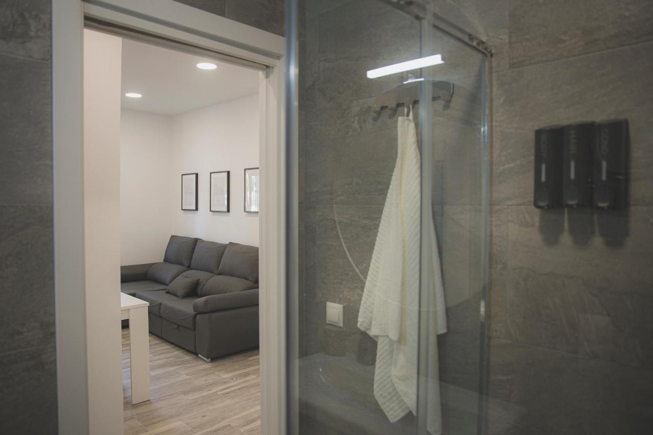 Acogedor Apartamento En Triana Séville Extérieur photo